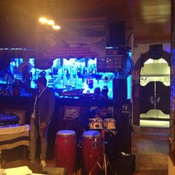 Ristotante Pizzeria El Cubano - Musica cubana!!!! Un posto fantastico