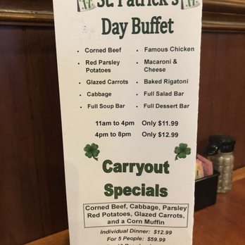 Ravanelli's - Holiday Buffet - Italian Near Me - Collinsville, Illinois
