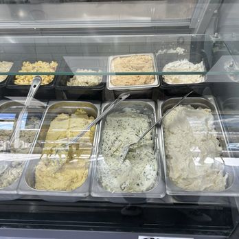 Delicious Bagels - Selection of cream cheeses - Delis Near Me - East Hanover, New Jersey Delicious Bagels - Selection of cream cheeses - Delis Near Me - East Hanover, New Jersey