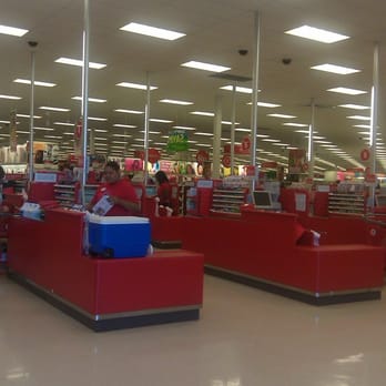 Target - Spacious check out area - Department Stores Near Me - Memphis, Tennessee