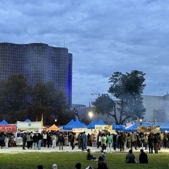 Queens Night Market - Food Stands Near Me - Corona, New York