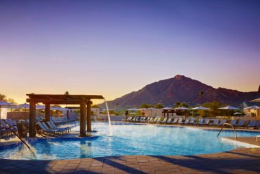 JW Marriott Scottsdale Camelback Inn Resort & Spa by null
