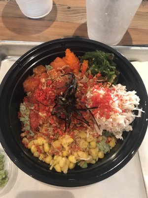 The Lowkey Poke Joint by null