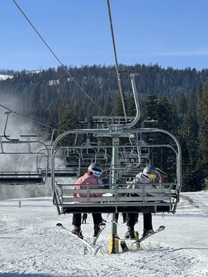 Tamarack Resort by null