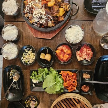 Moobongri Soondae - Korean Near Me - San Gabriel, California
