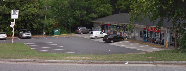 Akers Mill Food Mart