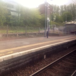 Singer Train Station