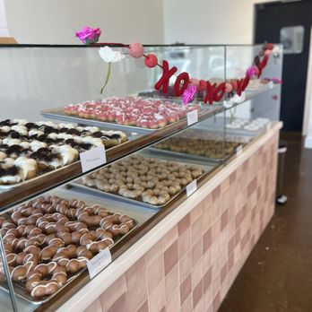 Mochidot Donuts - These treats - Donuts Near Me - Phoenix, Arizona