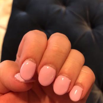 LA Nails - Sloppy work! Not cute! - Nail Salons Near Me - Grovetown, Georgia