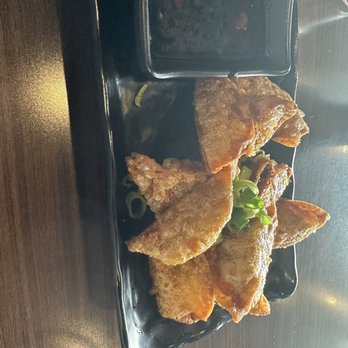 Noods Ramen Bar - Delish Deep Fried Kimchi dumplings! - Ramen Near Me - Honolulu, Hawaii Noods Ramen Bar - Delish Deep Fried Kimchi dumplings! - Ramen Near Me - Honolulu, Hawaii
