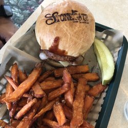 Stonegate Golf Course - Rodeo Burger