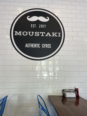 Moustaki Authentic Gyros by null