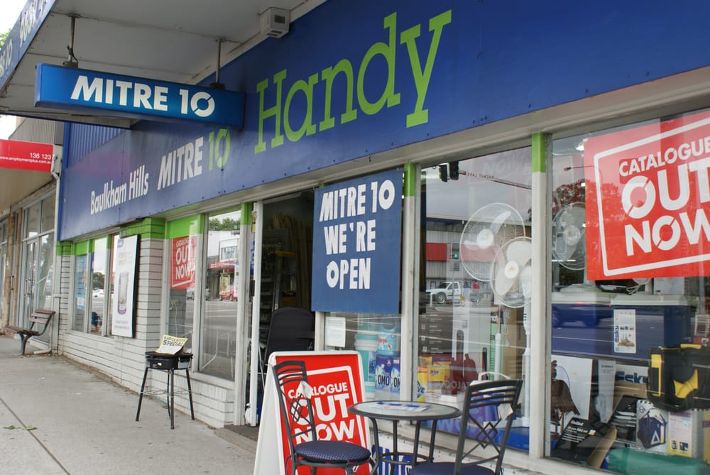 BAULKHAM HILLS HARDWARE MITRE 10 Updated September 2024 1618 Old