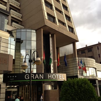 Gran Hotel Luna de Granada - Gran Hotel exterior, front entrance - Hotels Near Me - Granada, GR