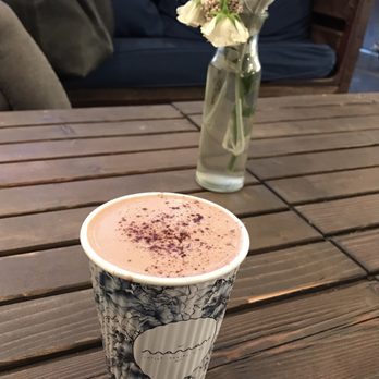 maman - Meh.. It was just hot chocolate not the lavender one. The staff was rude.. - Bakeries Near Me - New York, New York maman - Meh.. It was just hot chocolate not the lavender one. The staff was rude.. - Bakeries Near Me - New York, New York