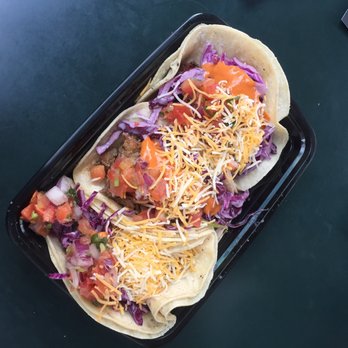 Domo Taco - 3 tacos - Japanese Near Me Domo Taco - 3 tacos - Japanese Near Me
