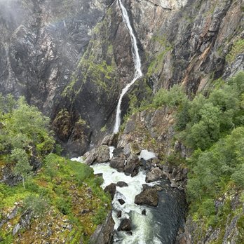 Vøringsfossen - Active Life Near Me
