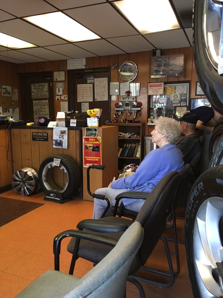 FIVE STAR TIRE SERVICE 16 Reviews 5319 Progress Blvd, Bethel Park