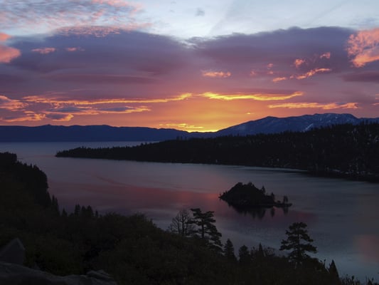 Zephyr Cove Resort by null