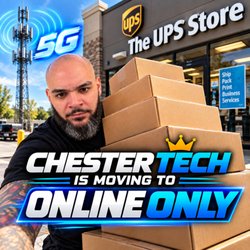 Chester Tech Repairs
