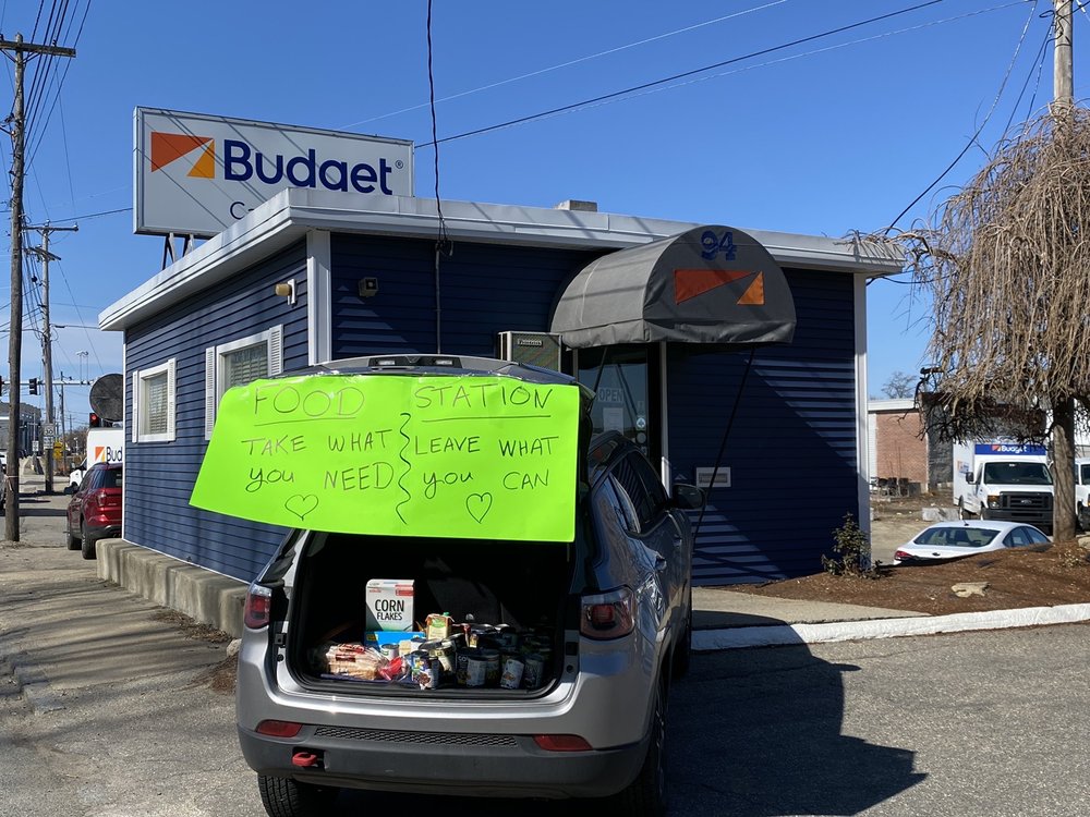 BUDGET RENT A CAR 102 Reviews 94 E Hollis St, Nashua, New Hampshire