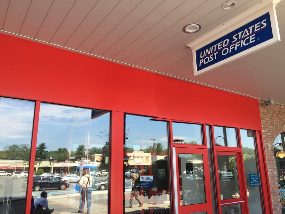 US POST OFFICE 1475 Western Ave Ste 51, Albany, New York Post