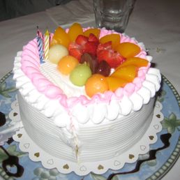 Sponge Cake