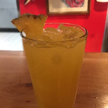 Pambiche - Pineapple juice - Cuban Near Me - Portland, Oregon Pambiche - Pineapple juice - Cuban Near Me - Portland, Oregon