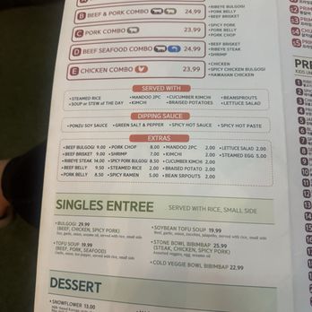 Central BBQ Lakehouse - Korean Near Me - Tempe, Arizona