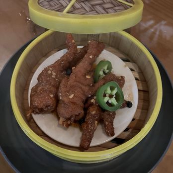 Nana's Dim Sum & Dumplings - Honey Chicken Feet - Dim Sum Near Me - Aurora, Colorado Nana's Dim Sum & Dumplings - Honey Chicken Feet - Dim Sum Near Me - Aurora, Colorado