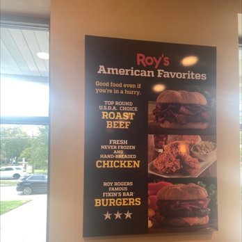 Roy Rogers - Burgers Near Me - Alexandria, Virginia