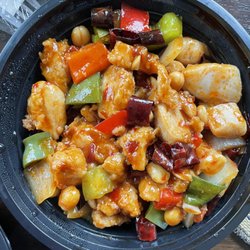 Schouse - Kung Po Chicken