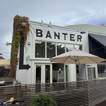 Banter - Front of space - Breakfast & Brunch Near Me - Bellingham, Washington
