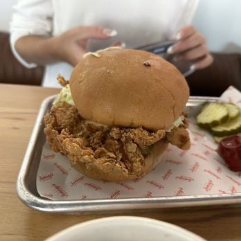 Jonesy’s Fried Chicken - Buffalo Bird - Chicken Wings Near Me - Goleta, California Jonesy’s Fried Chicken - Buffalo Bird - Chicken Wings Near Me - Goleta, California