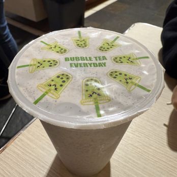 Boba Sound - Cookies and cream shake - Bubble Tea Near Me - Los Angeles, California