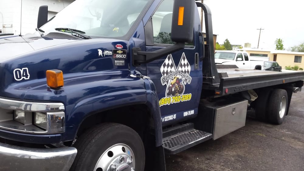 BEEHIVE TOWING Updated August 2024 18 Photos 95 N Merchant St