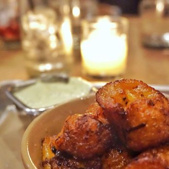 bartaco Seaport - Get the plantains! You're welcome! - Tacos Near Me - Boston, Massachusetts bartaco Seaport - Get the plantains! You're welcome! - Tacos Near Me - Boston, Massachusetts