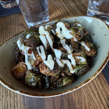 Tavern in the Square - Brussel sprouts - Sports Bars Near Me - Bedford, New Hampshire