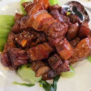 Go Chi - Mao's braised pork!! - Barbeque Near Me - Malden, Massachusetts