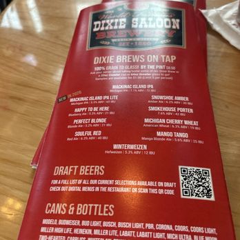 Dixie Saloon - Bars Near Me - Mackinaw City, Michigan