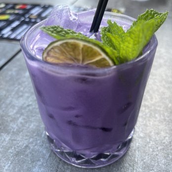 BESHOCK Ramen - Carlsbad - Falling for ube - Ramen Near Me - Carlsbad, California
