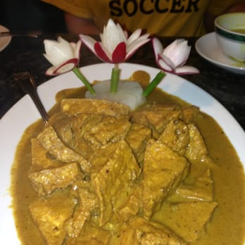 Crystal Jade - Tofu tikki Masala - Chinese Near Me - Omaha, Nebraska