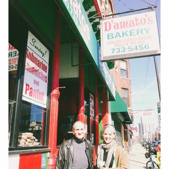 D'amato's Bakery - Family tradition - Bakeries Near Me - Chicago, Illinois