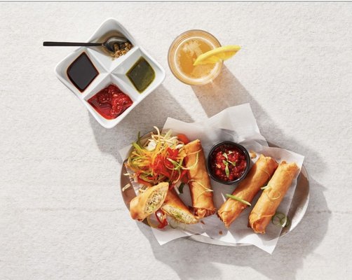 Bombay Chopsticks by India House-Hoffman Estates by null