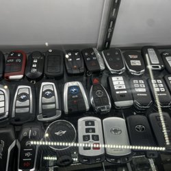 Express Auto Locksmith - We have a lot of keys in stock