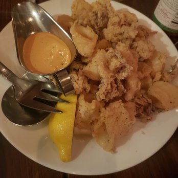 Palermo Restaurant & Bar - CALAMARI was not s impressive as well. very oily - Italian Near Me - Astoria, New York Palermo Restaurant & Bar - CALAMARI was not s impressive as well. very oily - Italian Near Me - Astoria, New York