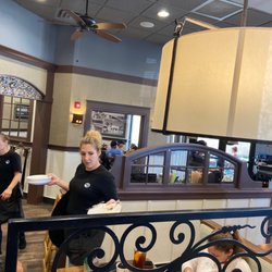 Another Broken Egg Cafe - Inside