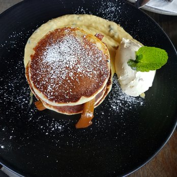 Dead Man Espresso - Ricotta hotcakes - Cafes Near Me - South Melbourne, VIC Dead Man Espresso - Ricotta hotcakes - Cafes Near Me - South Melbourne, VIC