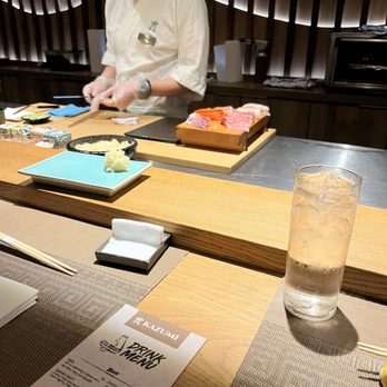 Kazumi Omakase - Ambiance - Sushi Bars Near Me - New York, New York Kazumi Omakase - Ambiance - Sushi Bars Near Me - New York, New York