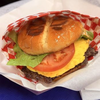 That's The Burger - The 1. Sunrise Burger - Burgers Near Me - Rancho Cordova, California That's The Burger - The 1. Sunrise Burger - Burgers Near Me - Rancho Cordova, California